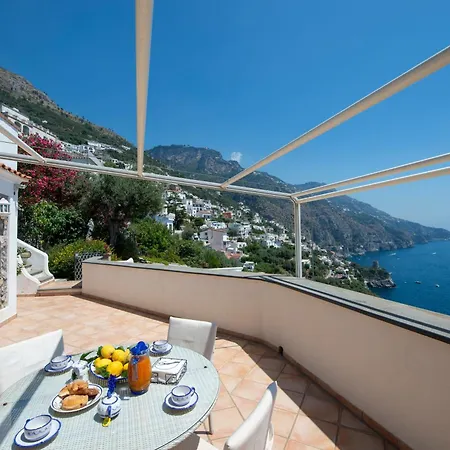 Villino Blu Casa vacanze Praiano