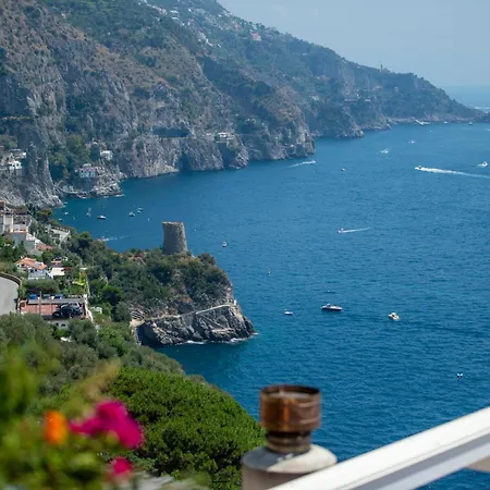 Casa vacanze Villino Blu Praiano