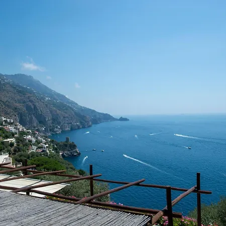 Villino Blu Praiano