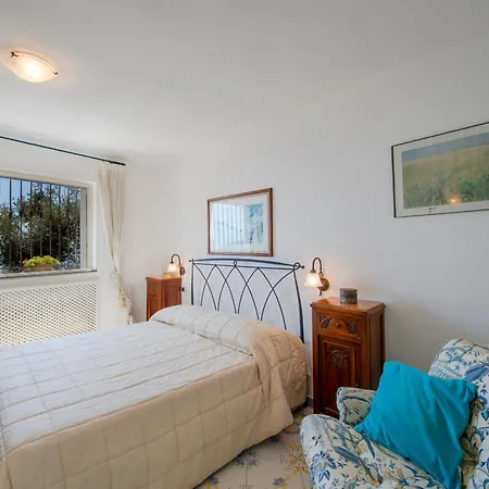 Casa vacanze Villino Blu Praiano