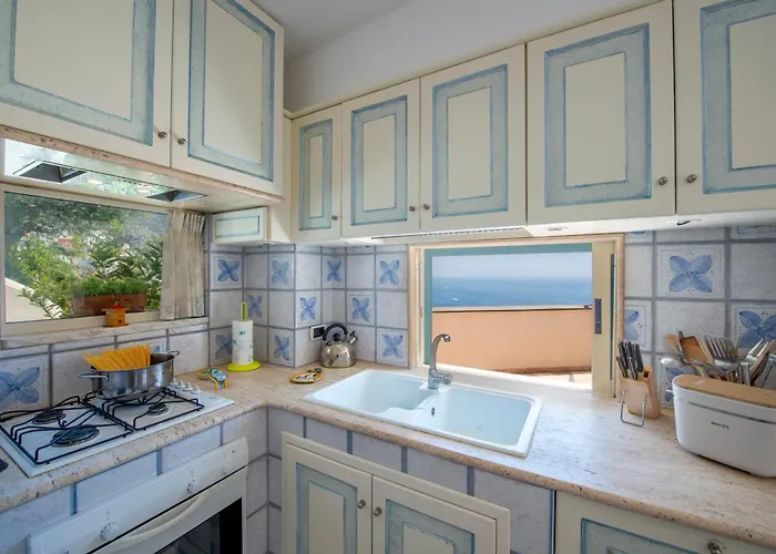 Σπίτι διακοπών Villino Blu