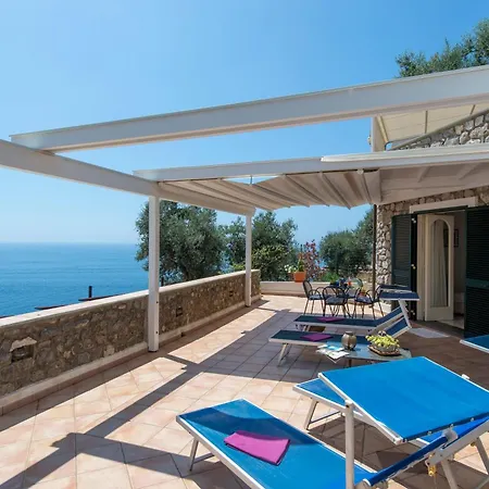 Villino Blu * Praiano