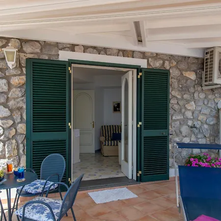 Villino Blu Ferienhaus Praiano