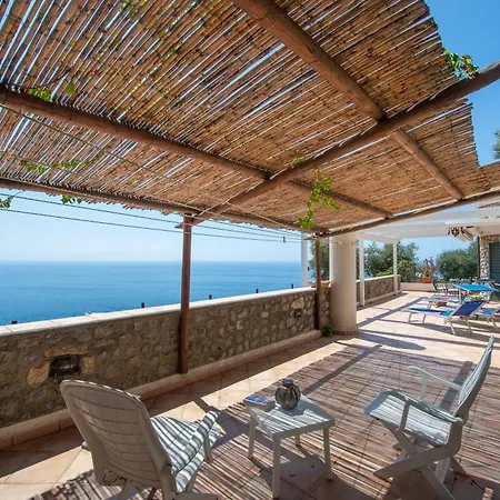 Villino Blu * Praiano