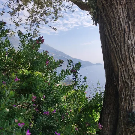 Ferienhaus Villino Blu Praiano