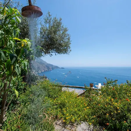 Villino Blu Praiano