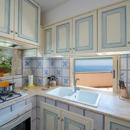 Holiday home Villino Blu
