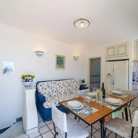 Villino Blu Praiano