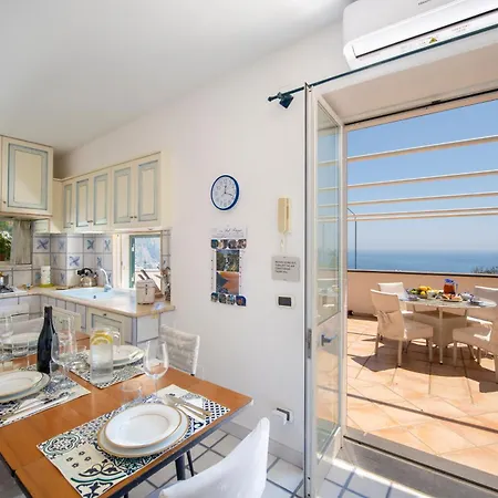Villino Blu * Praiano