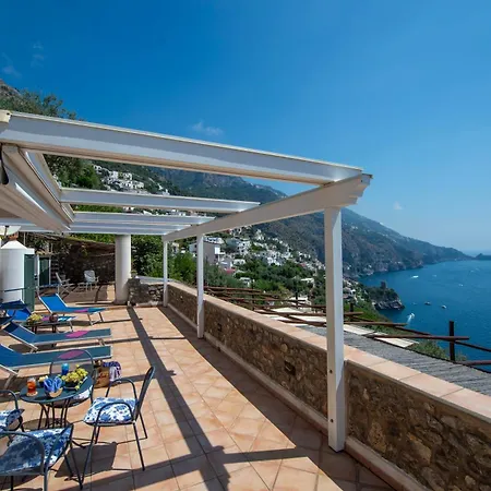 Villino Blu * Praiano