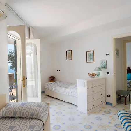 Holiday home Villino Blu *